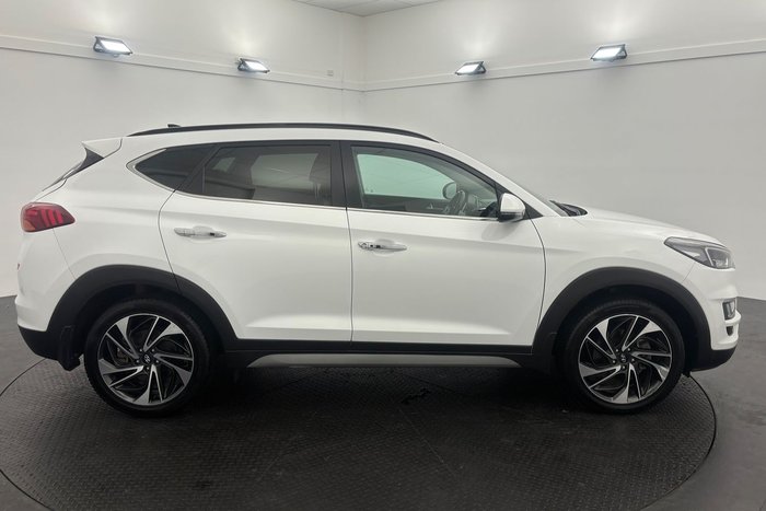 2018 Hyundai Tucson Highlander