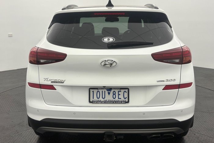 2018 Hyundai Tucson Highlander
