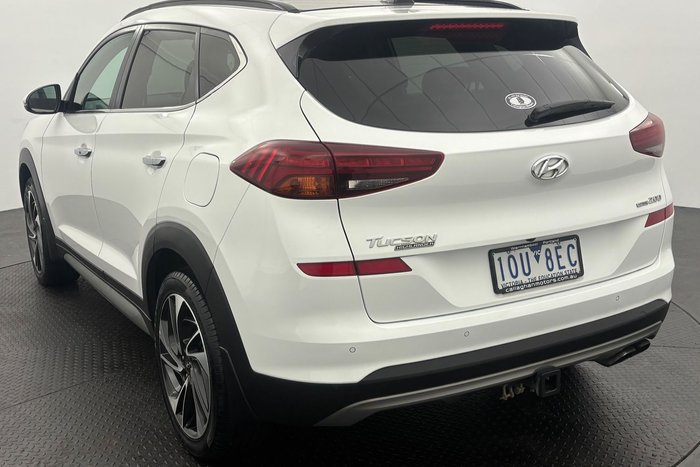 2018 Hyundai Tucson Highlander