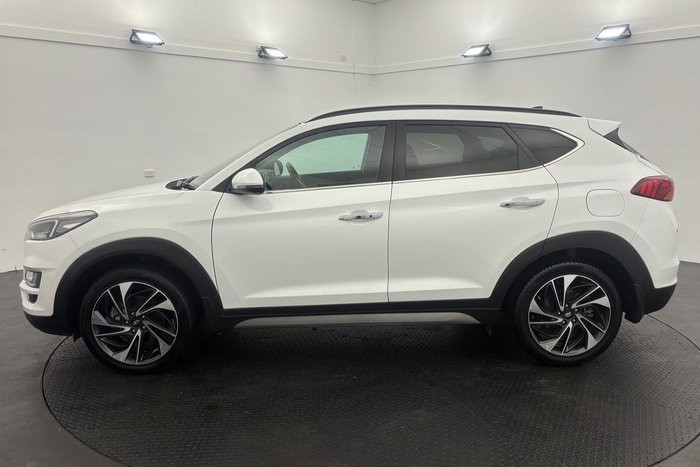 2018 Hyundai Tucson Highlander