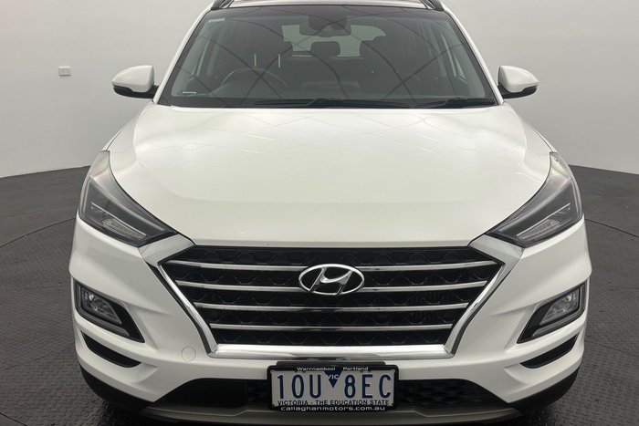 2018 Hyundai Tucson Highlander