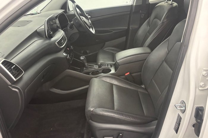 2018 Hyundai Tucson Highlander