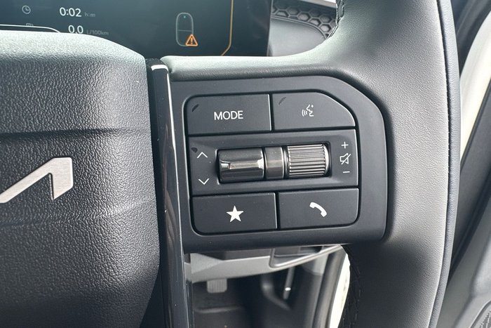 2025 Kia Tasman SX