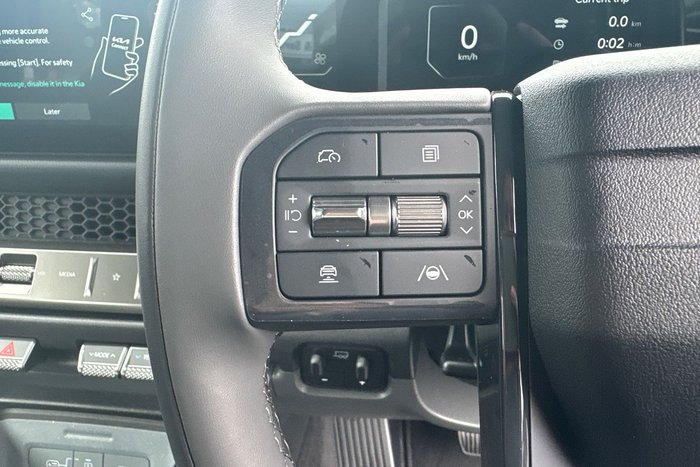 2025 Kia Tasman SX