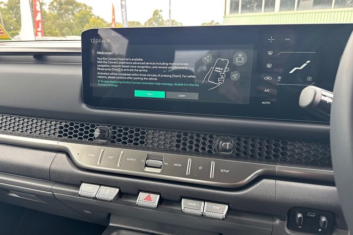 2025 Kia Tasman SX