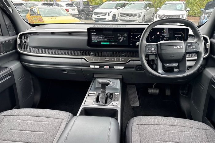 2025 Kia Tasman SX