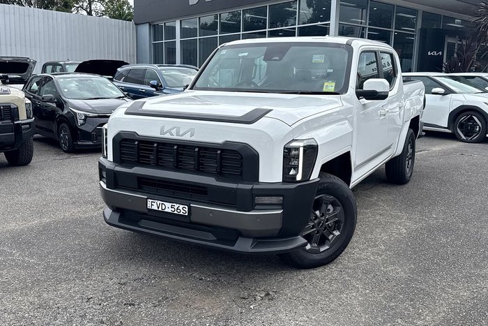 2025 Kia Tasman SX