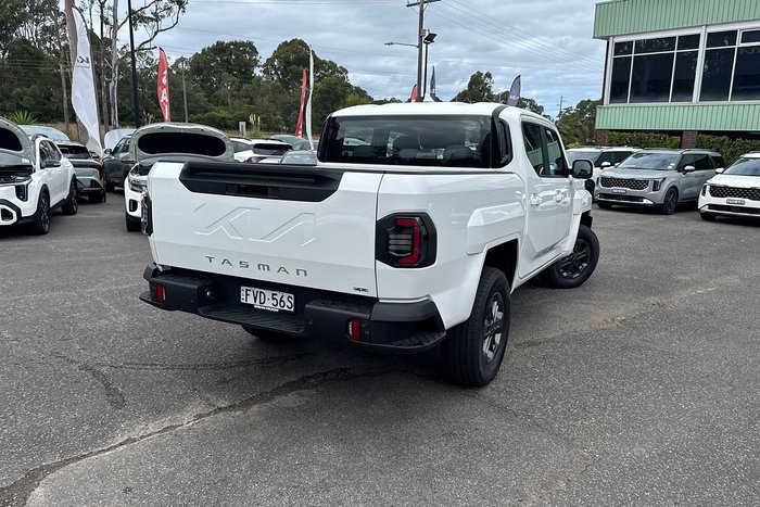 2025 Kia Tasman SX