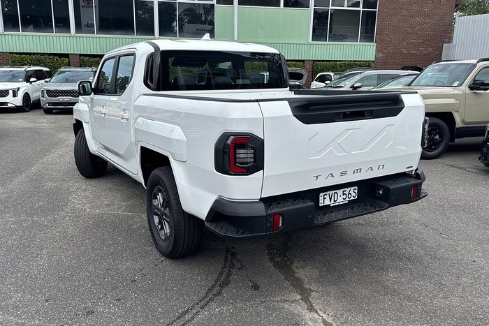 2025 Kia Tasman SX
