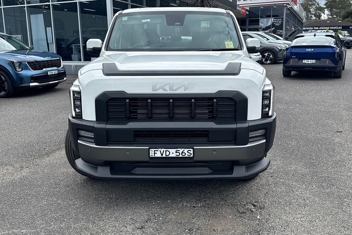 2025 Kia Tasman SX