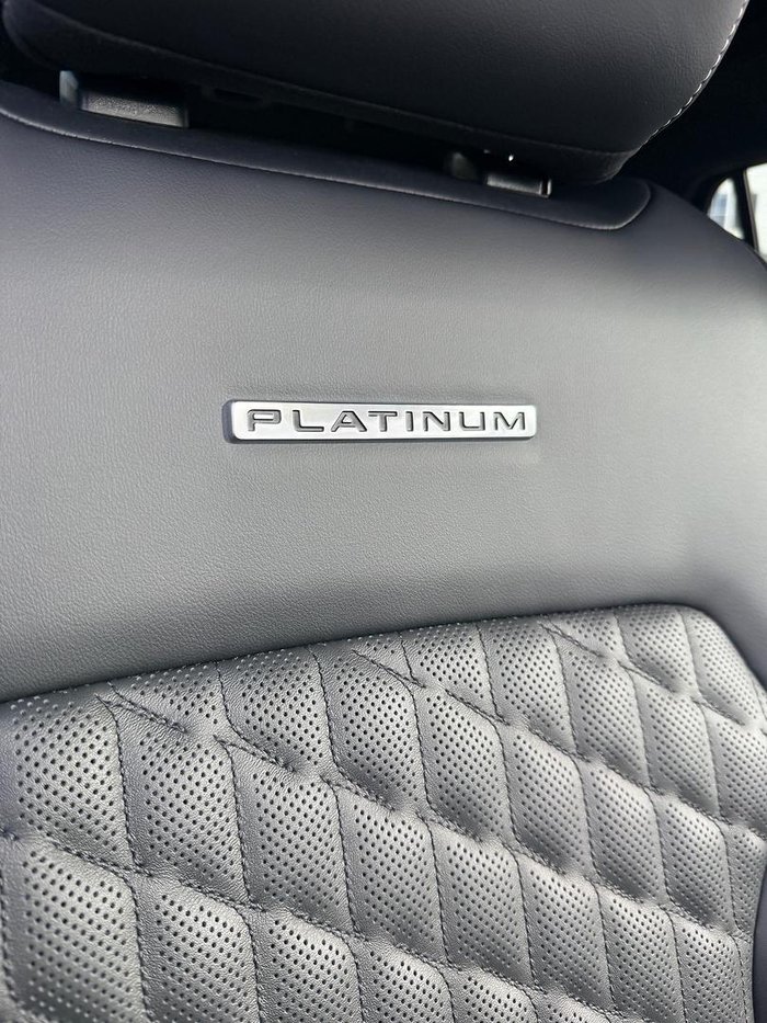 2025 Ford Everest Platinum