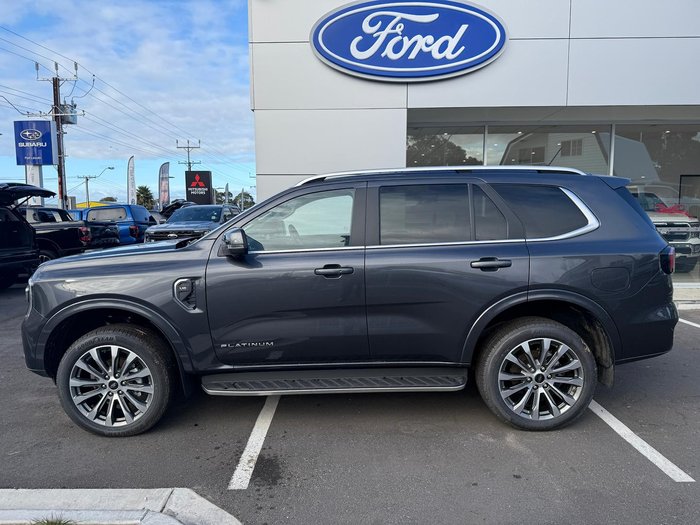 2025 Ford Everest Platinum