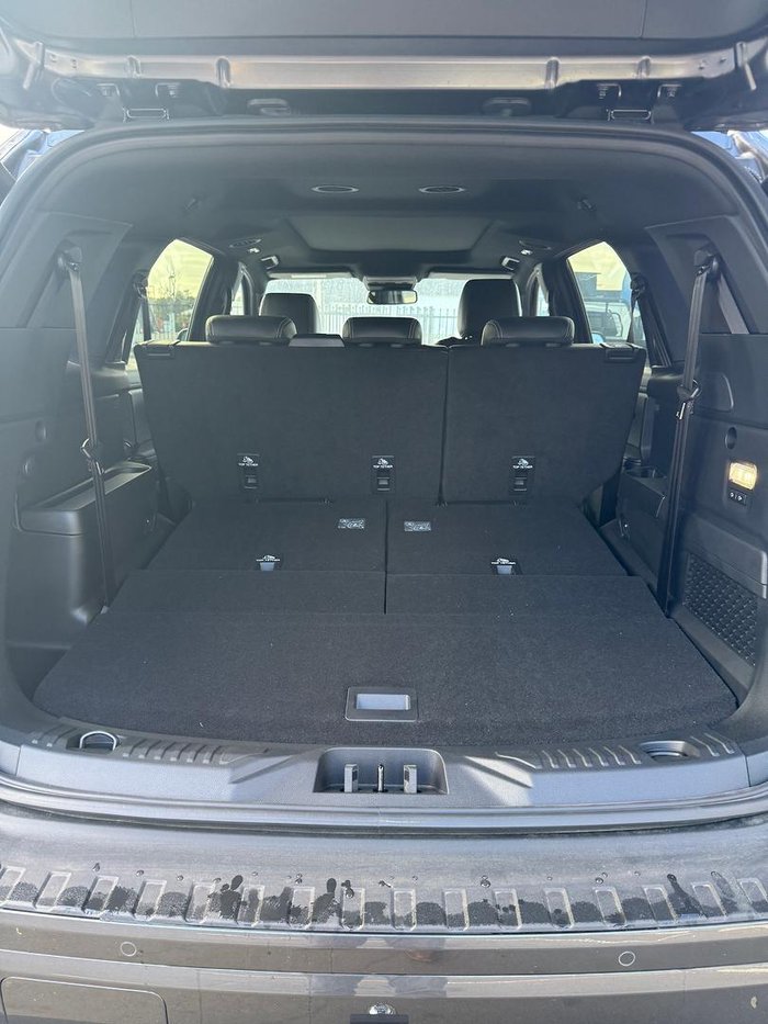 2025 Ford Everest Platinum