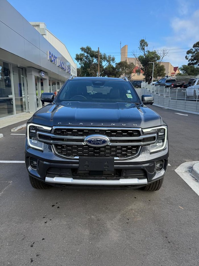 2025 Ford Everest