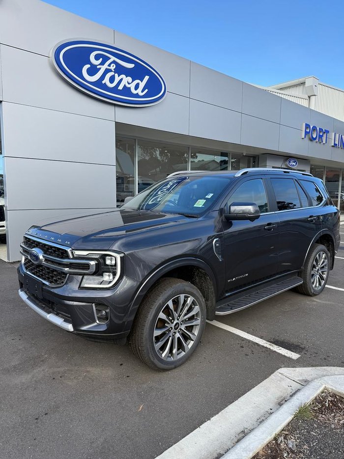 2025 Ford Everest Platinum