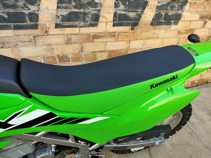 2025 KAWASAKI KLX150 DUAL PURPOSE GREEN