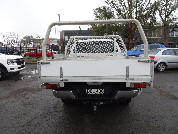 2017 Ford Ranger XLT PX MkII 4X4 Dual Range Frozen White