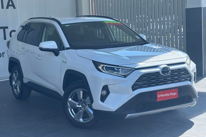 2021 Toyota RAV4