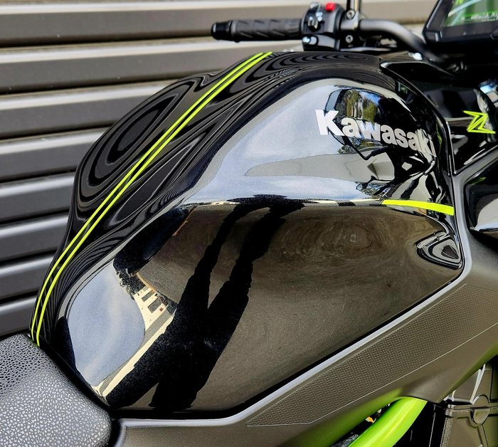 2020 Kawasaki Z650L (LAMS) Z Black