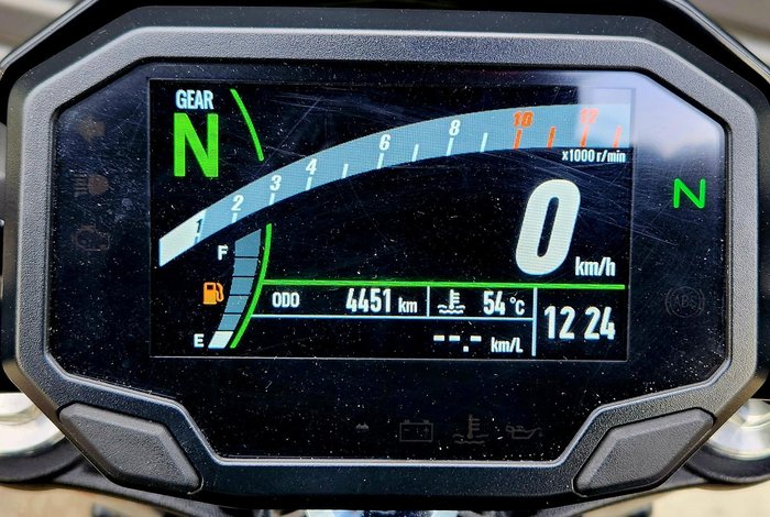 2020 Kawasaki Z650L (LAMS) Z Black