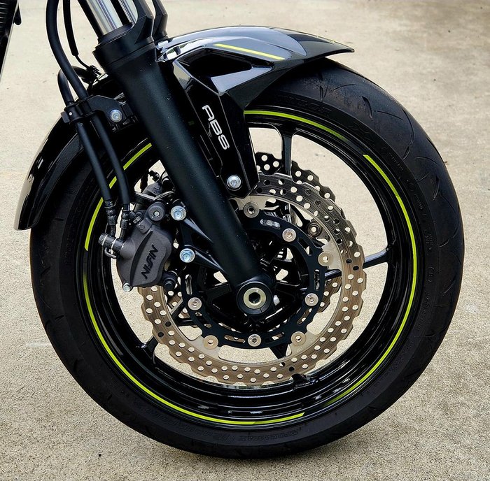 2020 Kawasaki Z650L (LAMS) Z Black