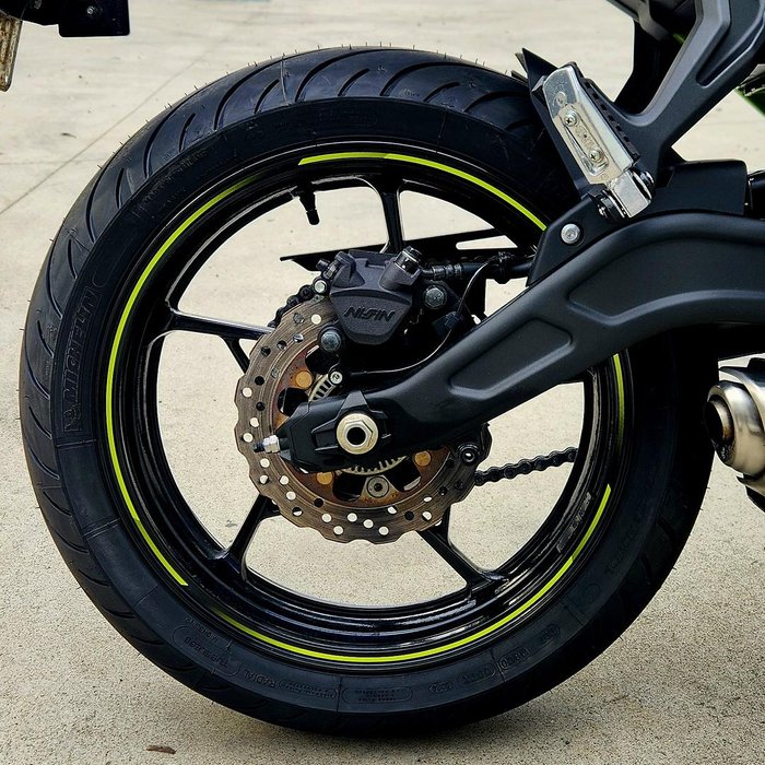 2020 Kawasaki Z650L (LAMS) Z Black