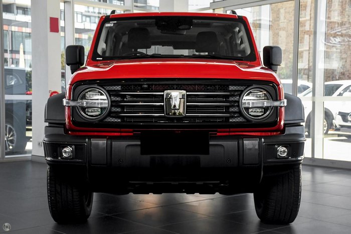 2025 GWM Tank 300 Ultra Hybrid