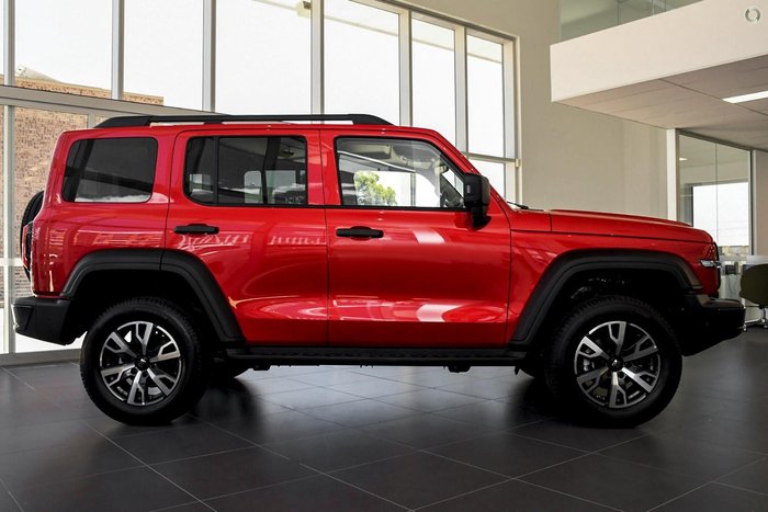 2025 GWM Tank 300 Ultra Hybrid