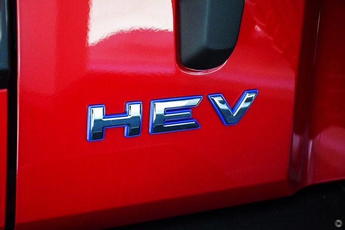 2025 GWM Tank 300 Ultra Hybrid