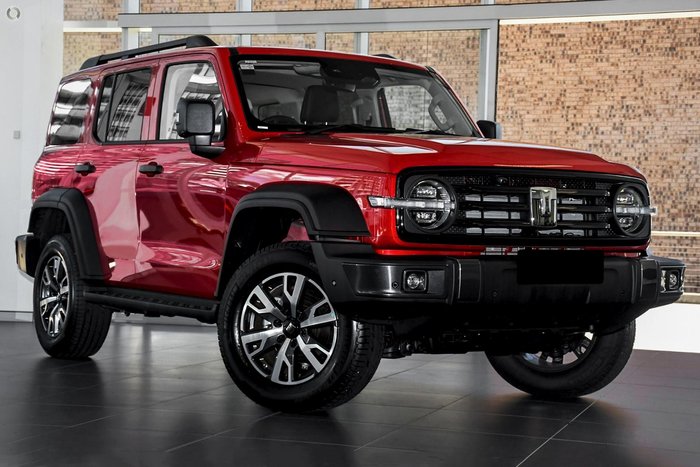 2025 GWM Tank 300 Ultra Hybrid