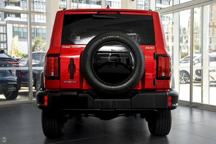 2025 GWM Tank 300 Ultra Hybrid