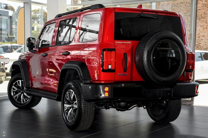 2025 GWM Tank 300 Ultra Hybrid