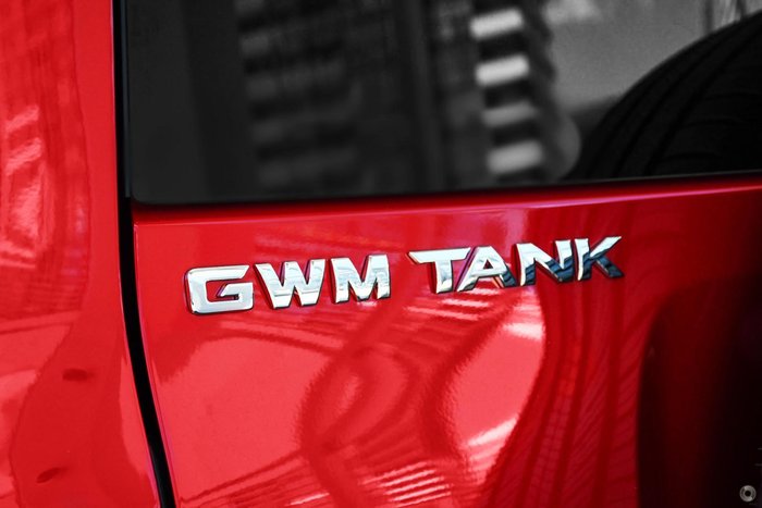 2025 GWM Tank 300 Ultra Hybrid