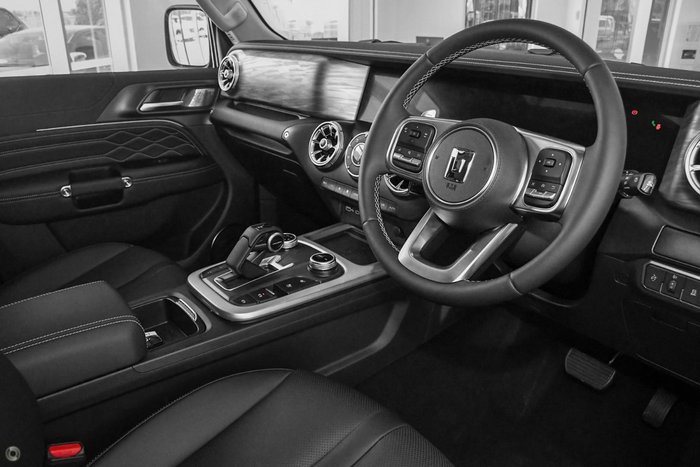 2025 GWM Tank 300 Ultra Hybrid