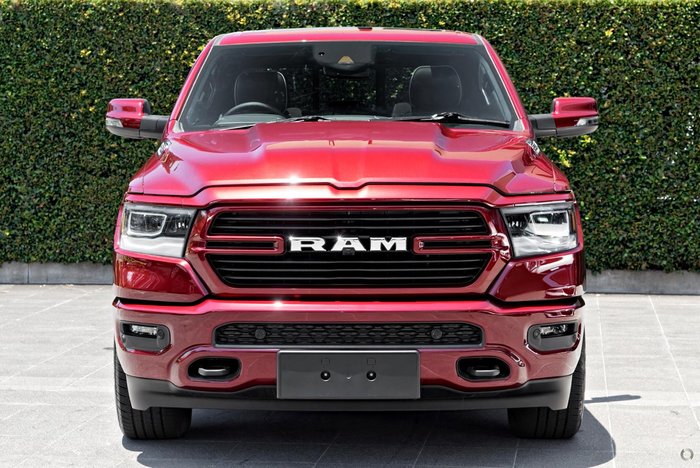 2024 RAM 1500 Laramie Sport RamBox