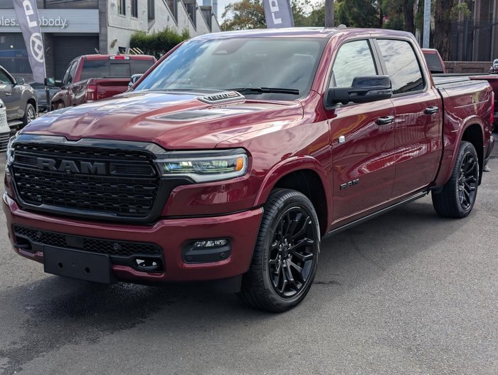 2025 RAM 1500 Limited Hurricane HO RamBox