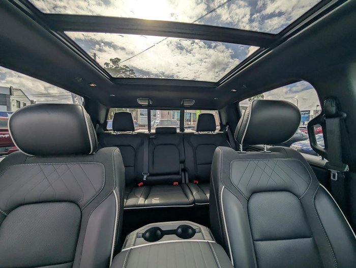 2025 RAM 1500 Limited Hurricane HO RamBox