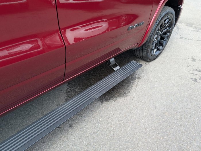 2025 RAM 1500 Limited Hurricane HO RamBox