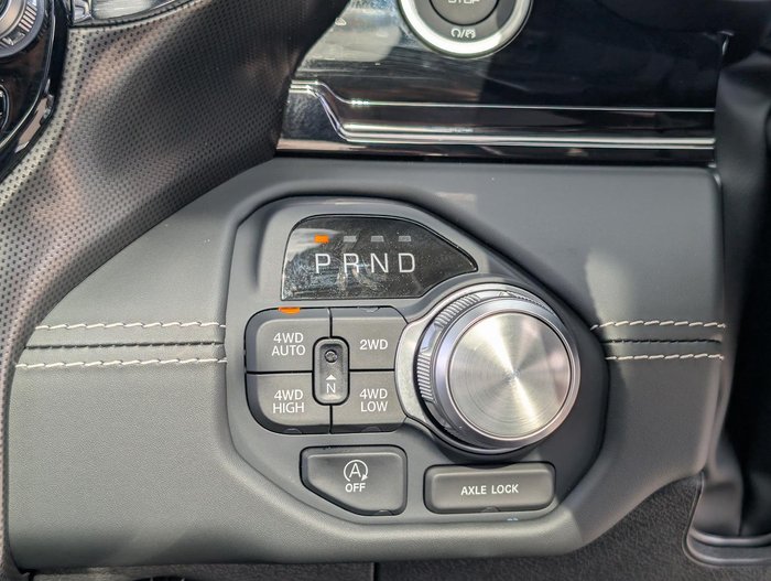 2025 RAM 1500 Limited Hurricane HO RamBox