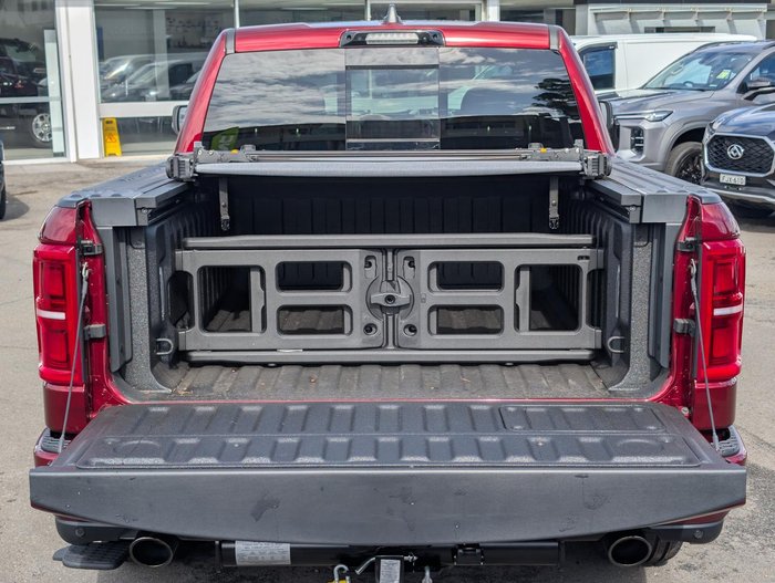 2025 RAM 1500 Limited Hurricane HO RamBox