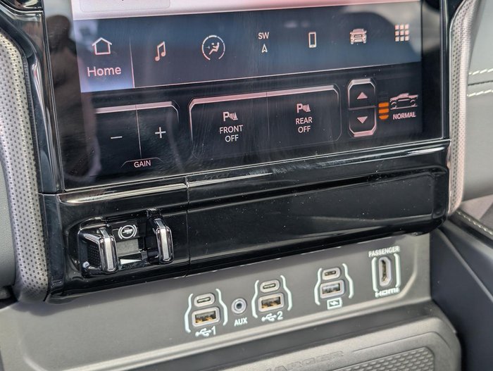 2025 RAM 1500 Limited Hurricane HO RamBox