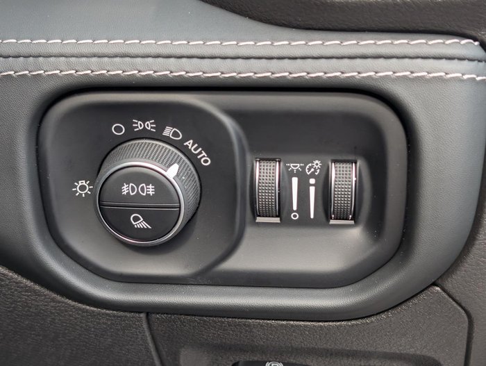 2025 RAM 1500 Limited Hurricane HO RamBox