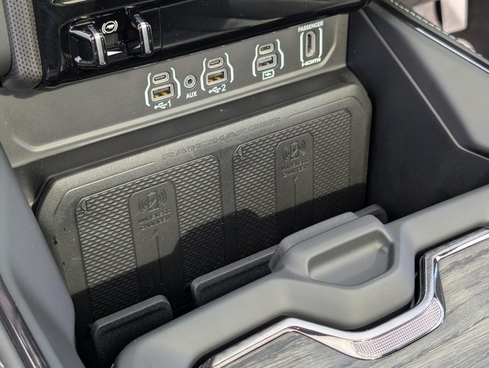 2025 RAM 1500 Limited Hurricane HO RamBox