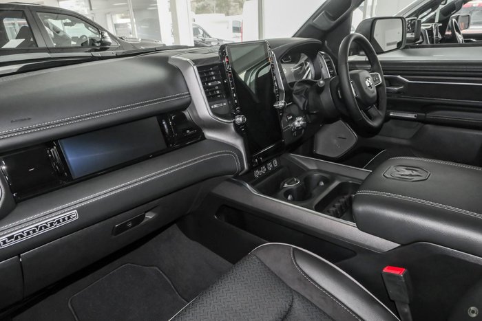 2025 RAM 1500 Laramie Sport Hurricane SO RamBox