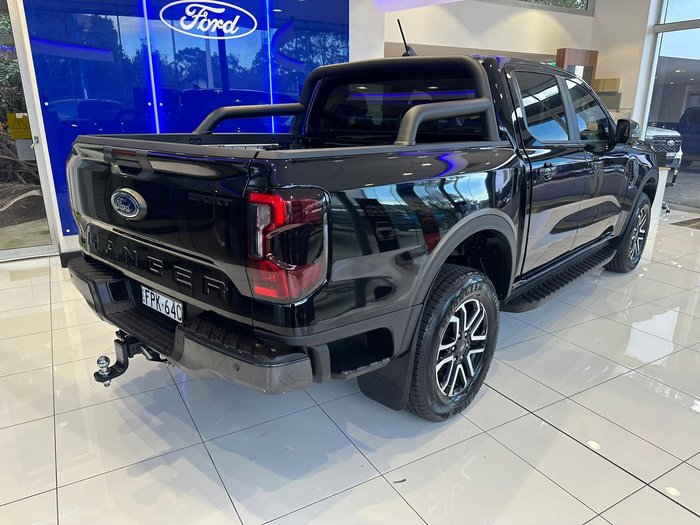 2025 Ford Ranger Sport