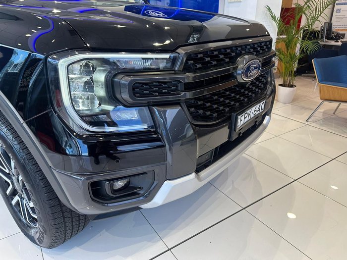 2025 Ford Ranger Sport