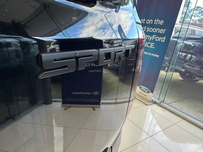 2025 Ford Ranger Sport