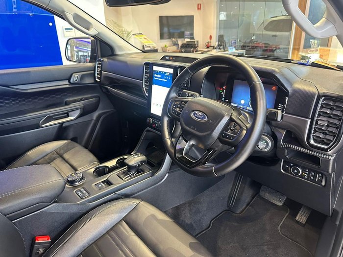 2025 Ford Ranger Sport