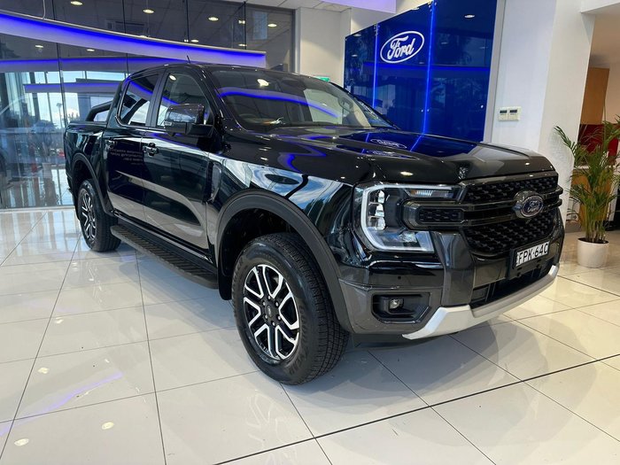 2025 Ford Ranger