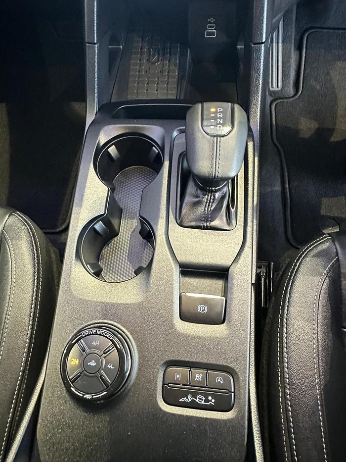 2025 Ford Ranger Sport